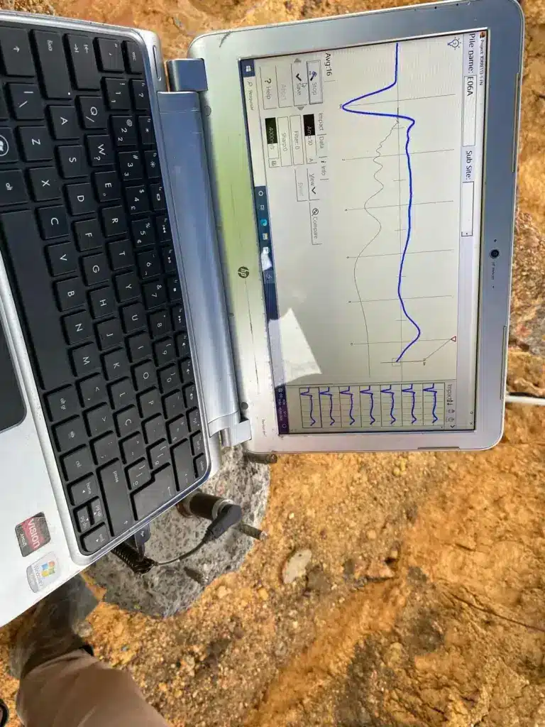 ensaio de integridade pit