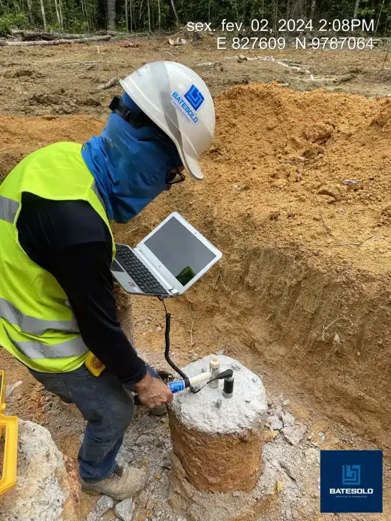 ensaio de integridade pit norma