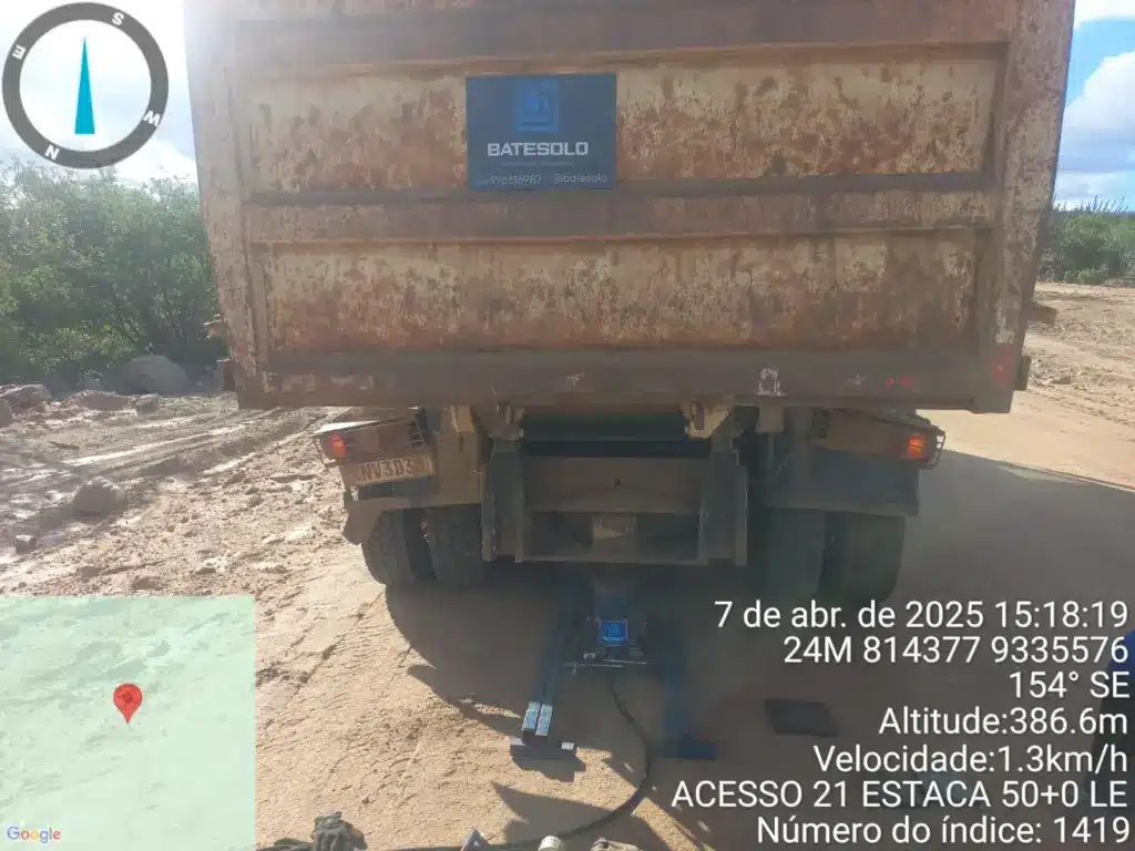 ensaio de prova de carga sobre placa Fornecedor
