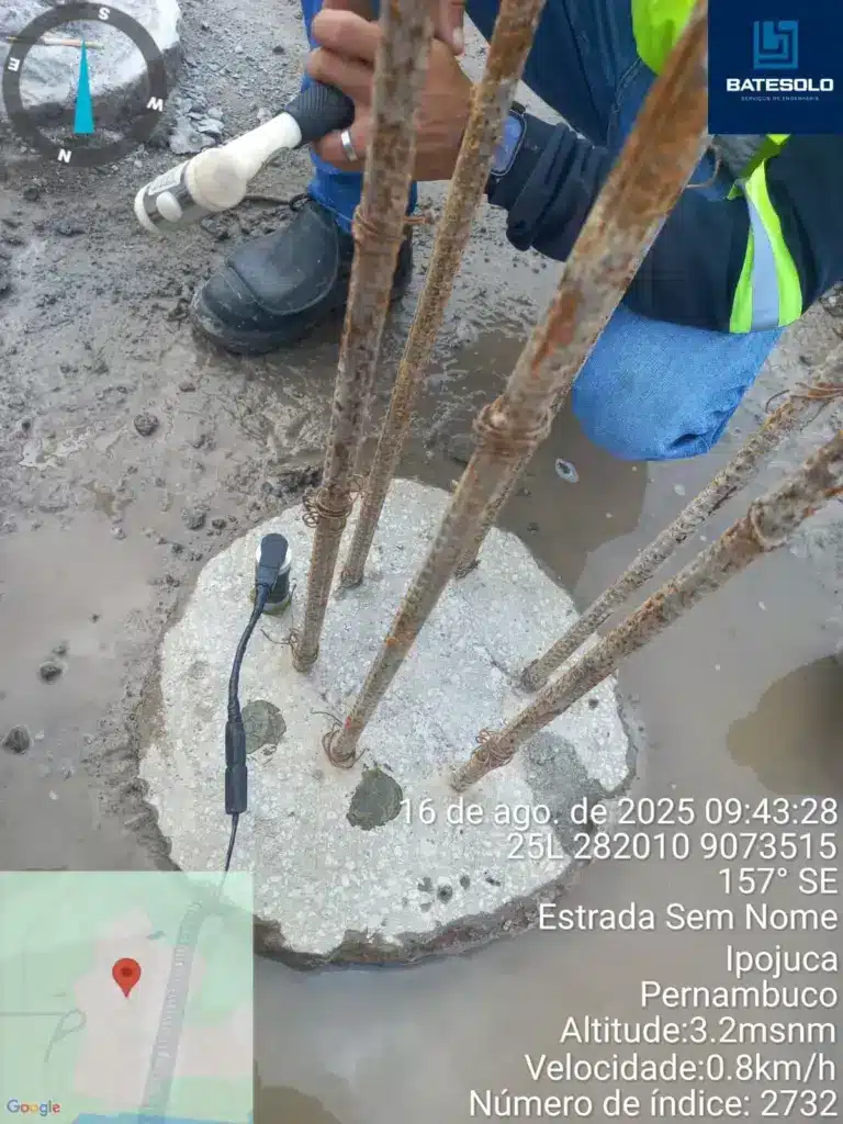 ensaios de integridade